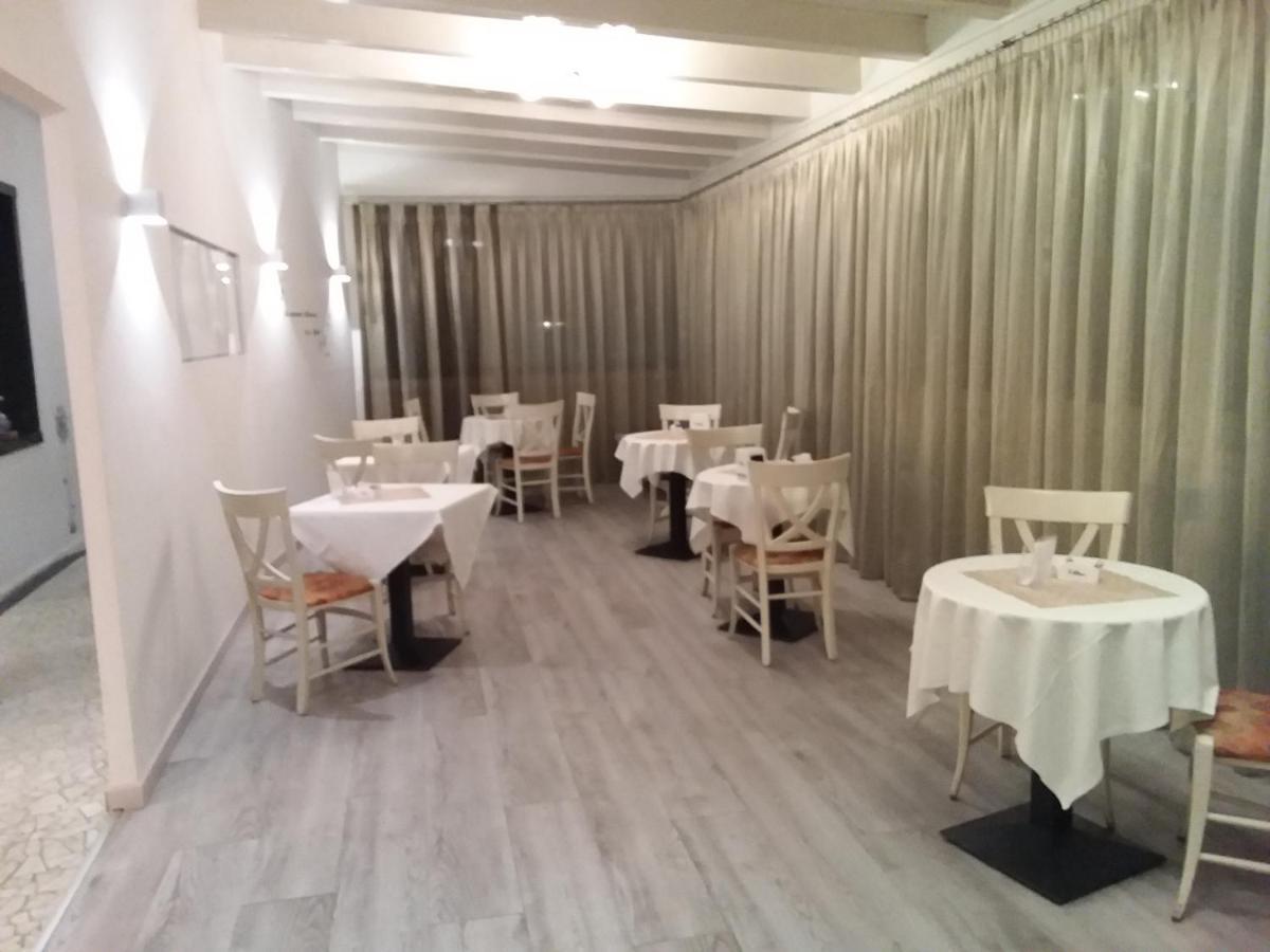 Hotel Alle Scuole New Curtarolo Buitenkant foto